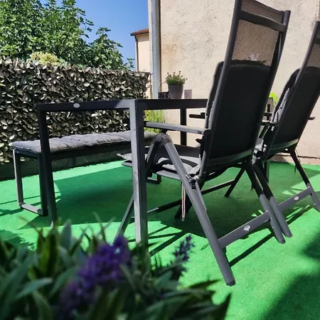 Apartmán Istra